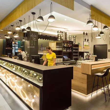 فندق - The Niu, Cobbles By Ihg إسن