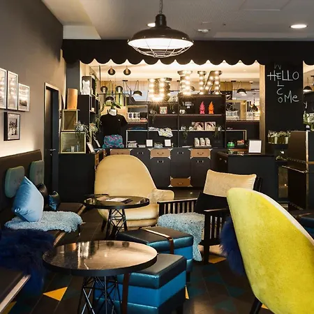 Szálloda - The Niu, Cobbles By Ihg 3*