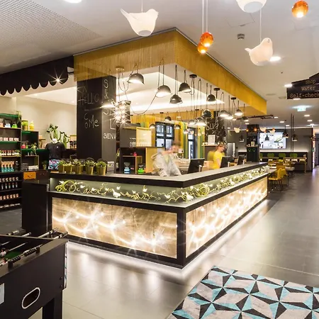 Hotel - The Niu, Cobbles By Ihg Essen