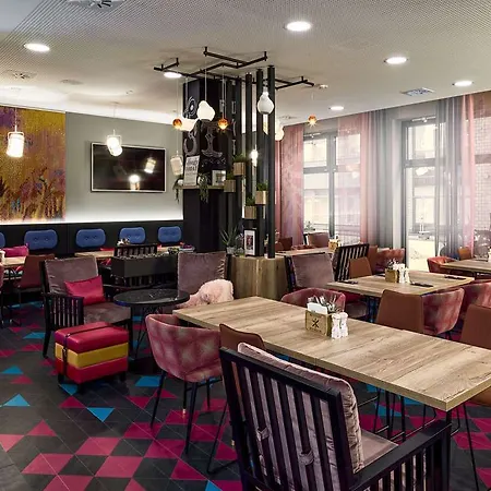 Szálloda - The Niu, Cobbles By Ihg Essen