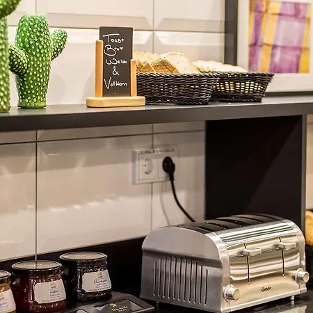 فندق - The Niu, Cobbles By Ihg إسن